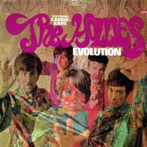 The Hollies - Evolution (US) Lyrics and Tracklist | Genius