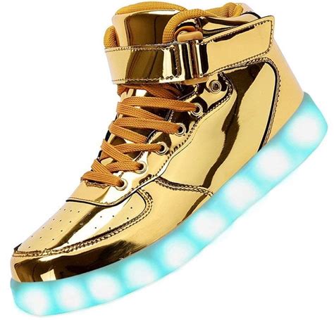 10 Best Light Up Shoes and LED Sneakers for Kids & Adults