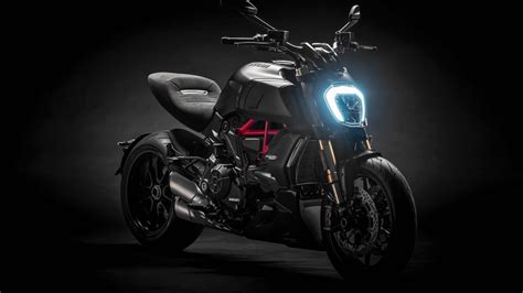 2019 Ducati Diavel 1260 S 4K Wallpapers | HD Wallpapers