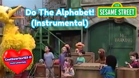 Sesame Street Fairy Alphabet