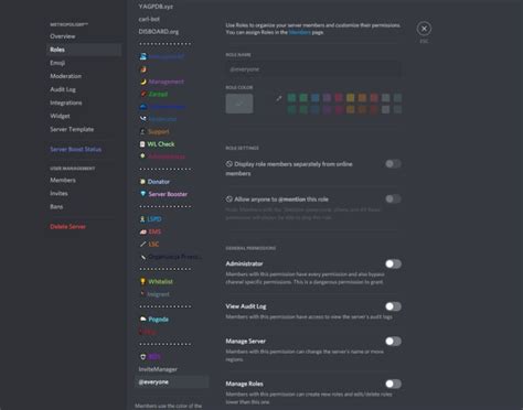 Create an amazing discord and fivem server by Staszek_ | Fiverr