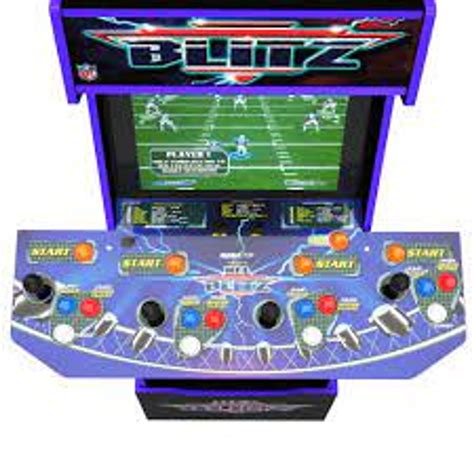 Arcade1Up NFL Blitz Legends Arcade Game Installation Service