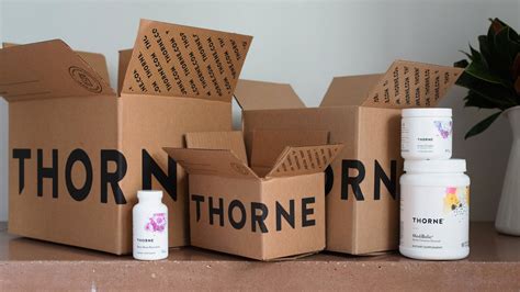 Supplements and At-Home Health Tests | Thorne | Health, Health tests, Home health