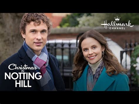 Christmas in Notting Hill on Hallmark: Full cast list, shooting ...