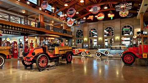 Gasoline Alley Museum - AldrichPears Associates