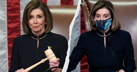 Nancy Pelosi's Impeachment Dress Inspired The Best Twitter Reactions