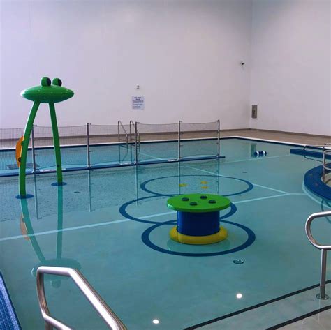 YMCA of Marion, IA - Capri Pool