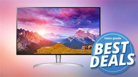 Best 4K monitor deals | Tom's Guide