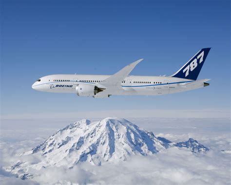 Boeing 787 Dreamliner Wallpapers HD - Wallpaper Cave