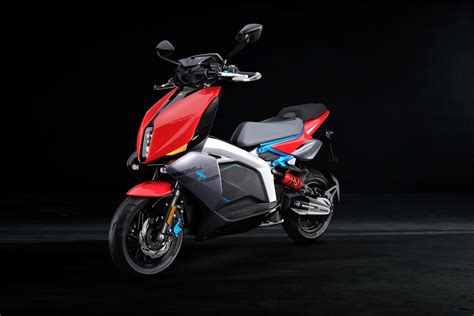 TVS launches new TVS X electric scooter - Sgcarmart