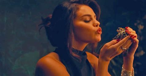 Selena Gomez's Sexy Date-Night Style in "Boyfriend" Video | POPSUGAR ...