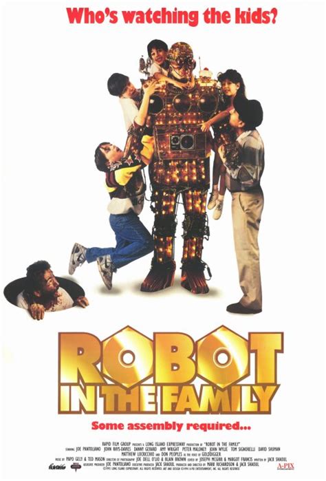 Download Movie Robot in the Family Hq - Takiyyahpovc's blog