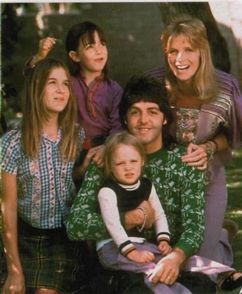 McCartney Family