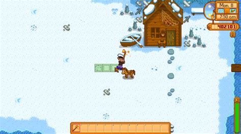 Stardew Valley Snow Yam Guide [2023]