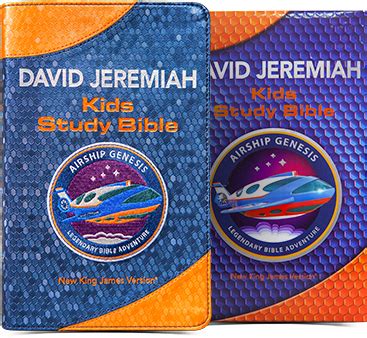 The Jeremiah Study Bible - DavidJeremiah.ca