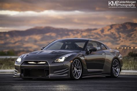 gt r, Nismo, Nissan, R35, Tuning, Supercar, Coupe, Japan, Gris, Grey ...