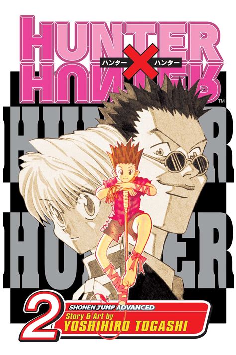 Hunter x Hunter, Vol. 2 | Book by Yoshihiro Togashi | Official ...