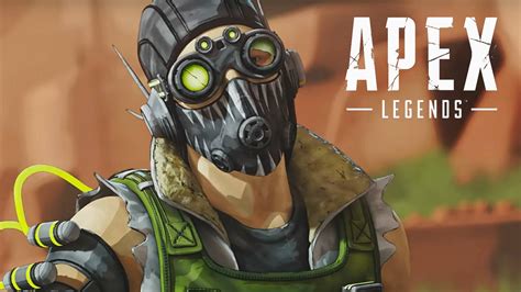 Octane’s full face revealed in new Apex Legends lorebook: Pathfinder’s Quest - Dexerto