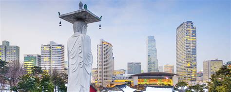 20+ South Korea Tour Packages From India @ Budget Price