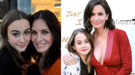 How many children does Courteney Cox have? - Heart