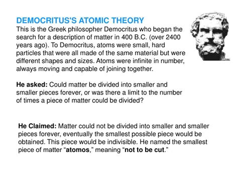 PPT - Each box below illustrates an atomic model proposed during the ...