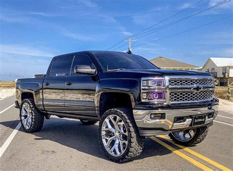 Pin by Justin Elliott on silverado | Chevy pickup trucks, Chevy ...