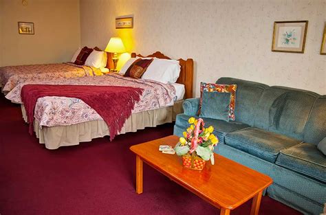 Two Queen Bed Rooms | Bavarian Inn Lodge