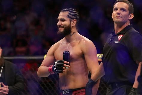 VIDEO: Jorge Masvidal and His Street Fighting Career in Detail - EssentiallySports