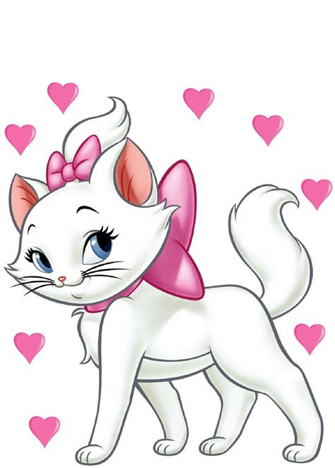 Marie Aristocats Wallpapers - Wallpaper Cave