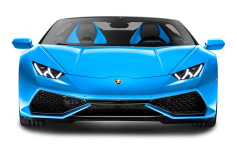 Car Front View Png Images