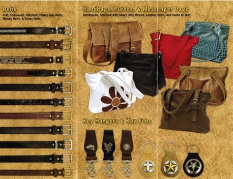 Amish Leather Goods – Shipshewana, Indiana - Amish America