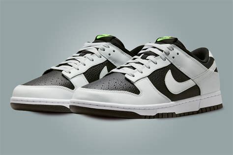 Reverse Panda: Where to buy Nike Dunk Low “Reverse Panda Neon” shoes? Price and more details ...