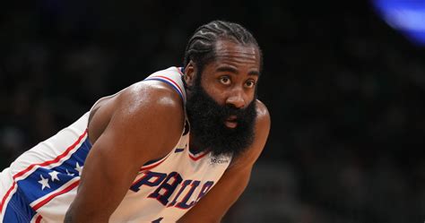 James Harden Lights Up NBA Twitter with Vintage Showcase in 76ers' Loss ...