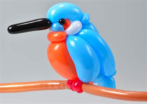 Incredible Balloon Animals by Masayoshi Matsumoto | Daily design ...