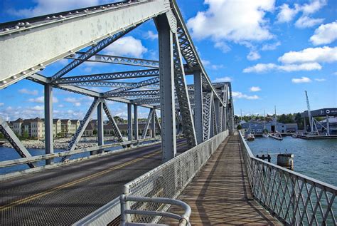 Drawbridge In Sturgeon Bay Bridge - Free photo on Pixabay - Pixabay