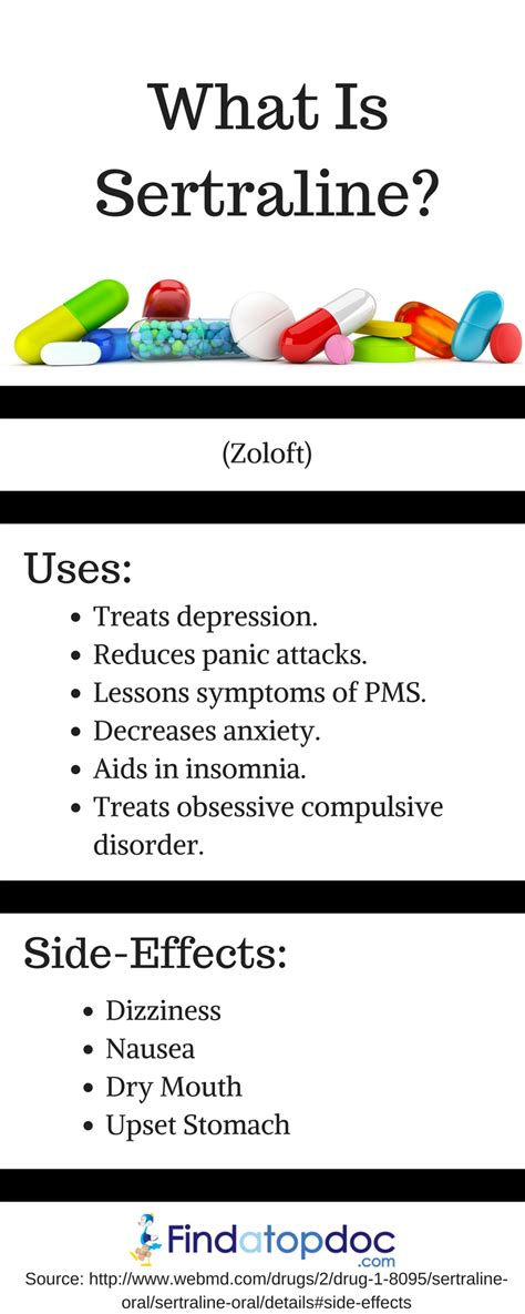 What Is Sertraline: Side Effects, Uses, Interaction, and Dosage