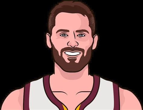 Kevin Love Stats In The 2016 Playoffs Finals | StatMuse