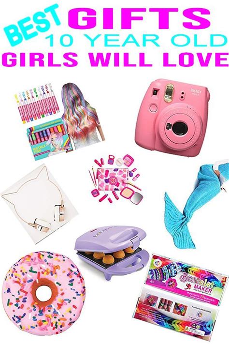 best gifts 10 year old girls #girlsroomtween11yearold | 10 year old ...