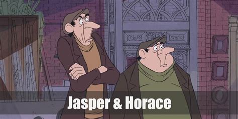 Horace & Jasper (101 Dalmatians) Costume for Cosplay & Halloween 2023 ...