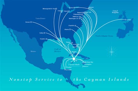 Flights to the Cayman Islands, Grand Cayman | Cayman Airways