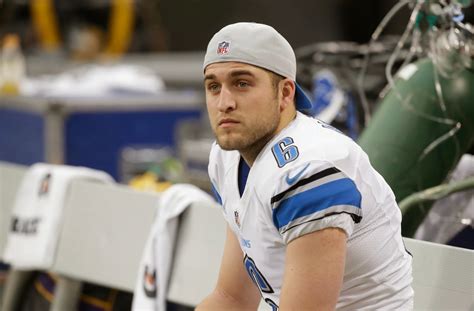 The Oakland Press Blogs: Lions Lowdown: Detroit Lions coordinator: Sky's the limit for punter ...