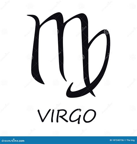 Virgo Sign Drawings – Telegraph