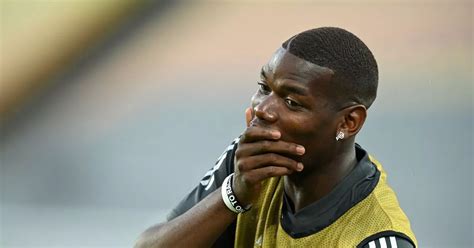 Paul Pogba's training attitude as Man Utd midfielder targets transfer ...