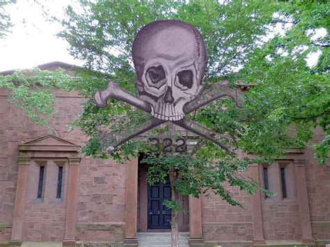 Skull and Bones, or 7 Fast Facts About Yale's Secret Society - New England Historical Society