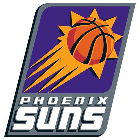 Phoenix Suns logo | Phoenix suns, Sun logo, Suns basketball