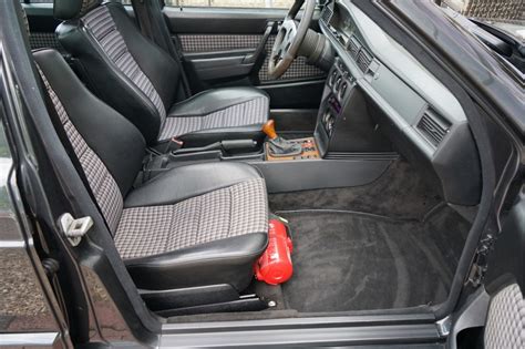 Mercedes-Benz 190E Evo 1 1989 - Gallery Aaldering