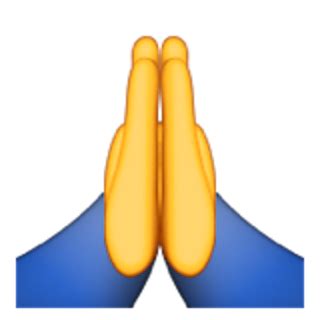 What Do All The Hand Emojis Mean? Or, How To Know When To Use Prayer ...