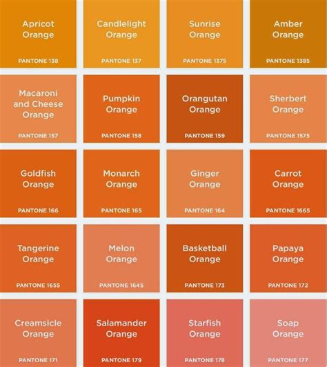 Melon orange Orange Pantone, Pantone Color, Decoration Palette ...