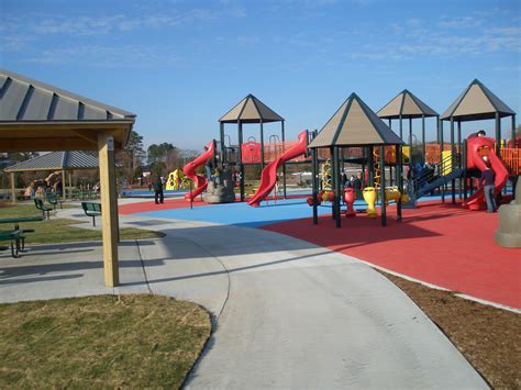 Accessible Playgrounds in Virginia | We're the home for inclusive ...