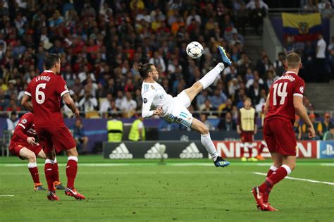 Gareth Bale goal against Liverpool: Best ever in Champions League final?